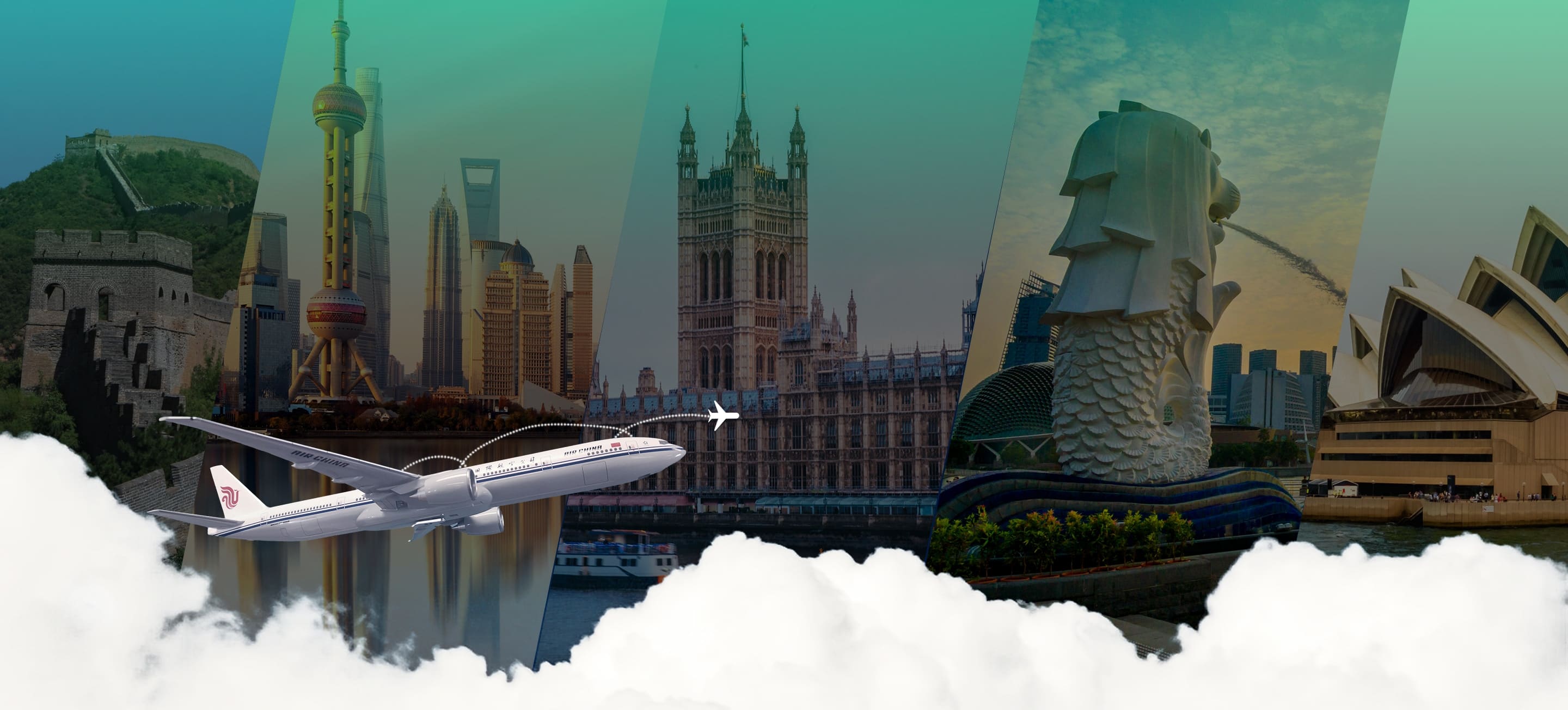 Air China Limited Flight Tickets Inquiry & Booking, Flights Inquiry, Latest Special Offers